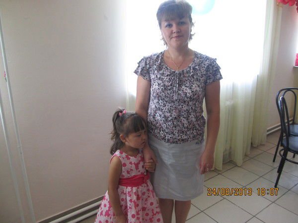 Светлана Негашева