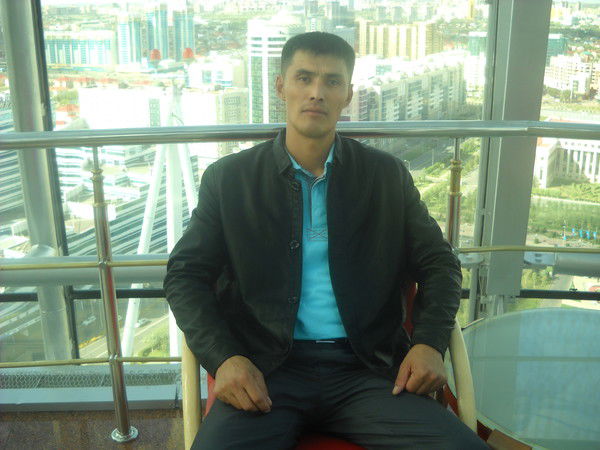 Ислам Алпысбаев