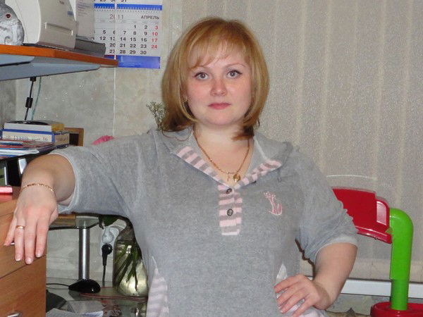 Кристина Поличевская