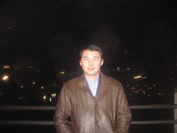 Амангельды Сагандыков