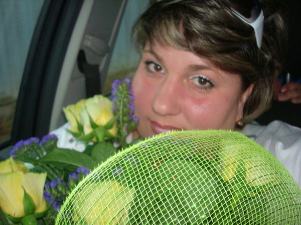 Ирина Кузнецова