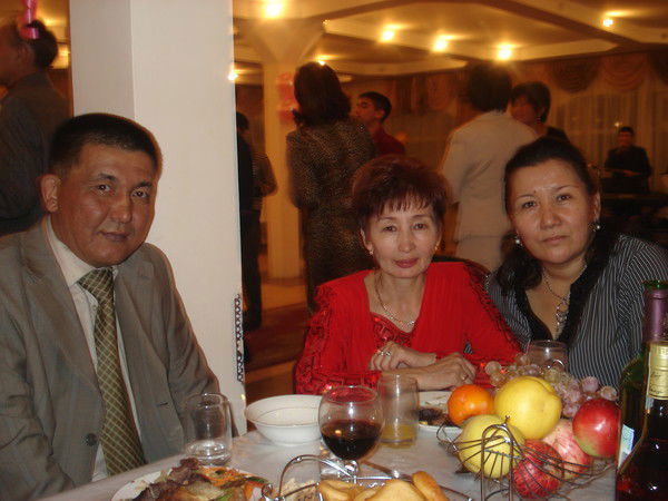 Канзада Ахметова