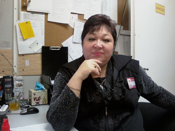 Марина Зведенинова