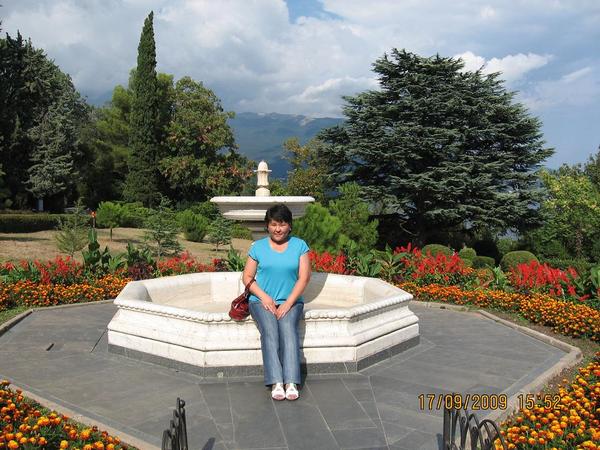 Наталья Очирова