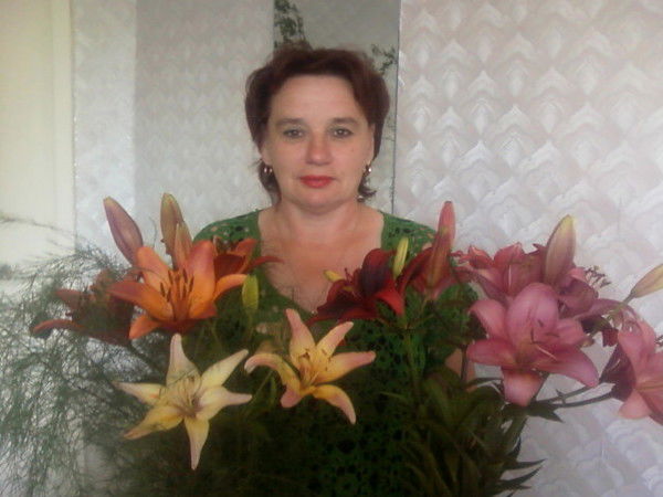 Ольга Полякова