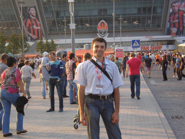 Алексей Перушев