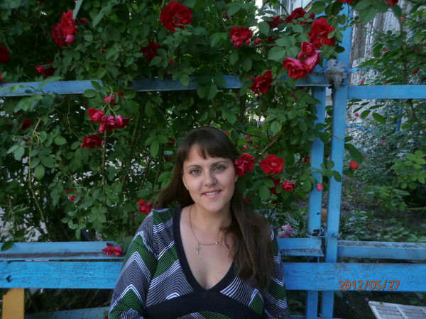 Лилия Романчишина