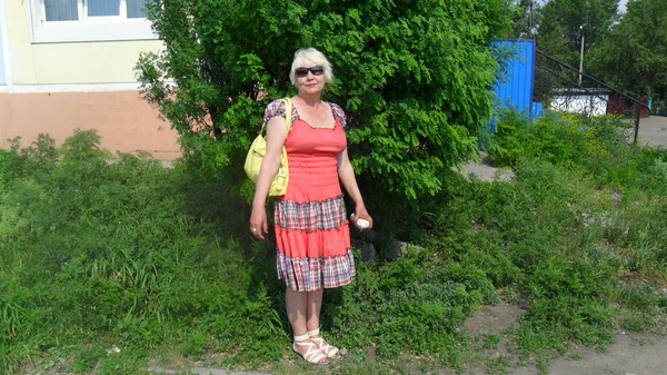 Надежда Левшина