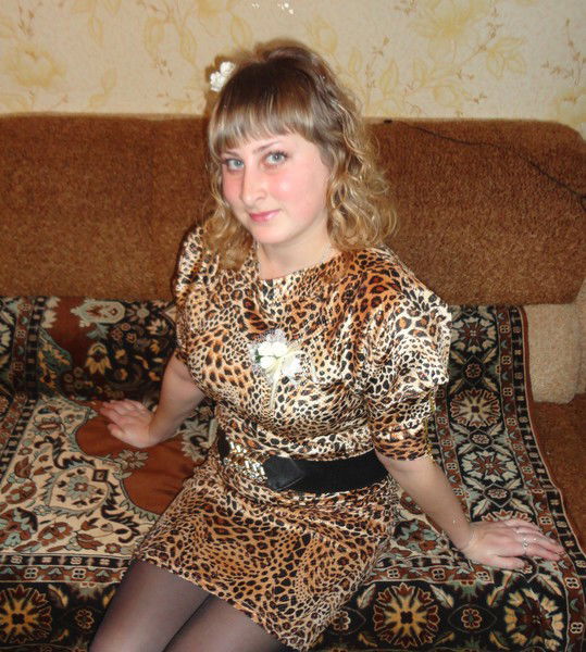 Анастасия Угрюмова