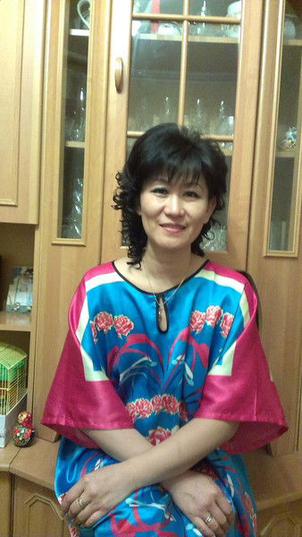 Виктория Хан