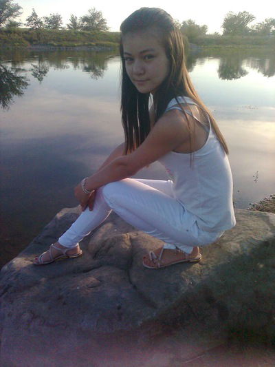 Айдана Аман