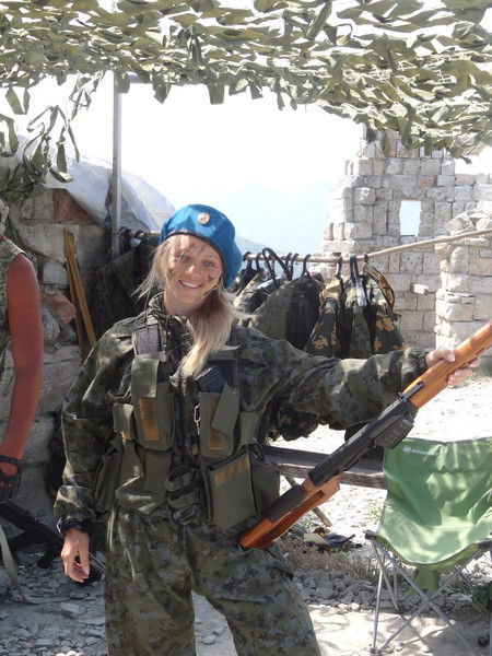 Мария Воронцова