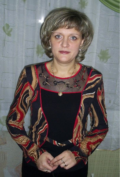 Татьяна Синицкая