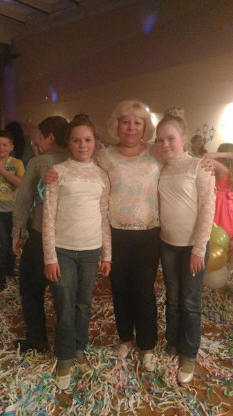 Дина Шалимова