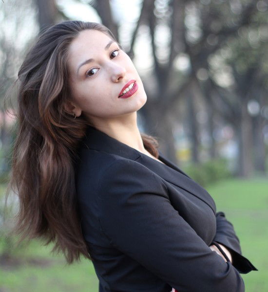 Анна Лаврентьева