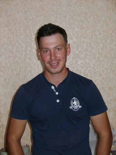 Евгений Ржевин