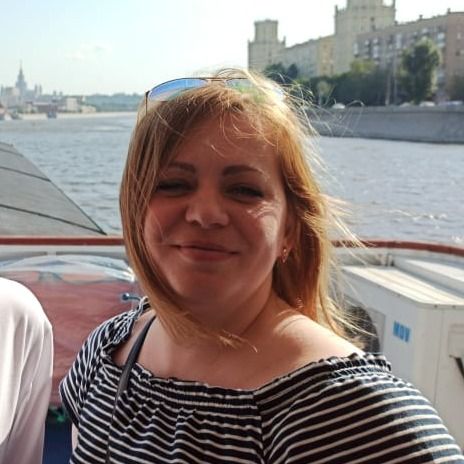 Анна Обольянина