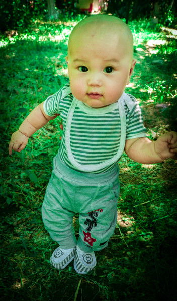 Айгерим Закарина