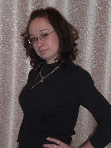 Мария Глушкова