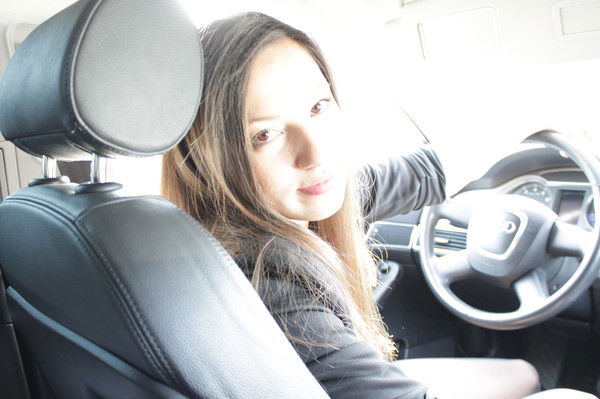 Карина Соколова