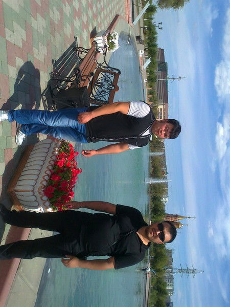 Нуржан Ахметов