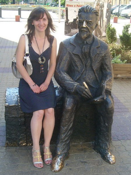 Янина Беловицкая