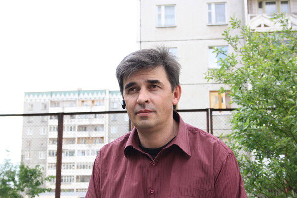 Алексей Алнест