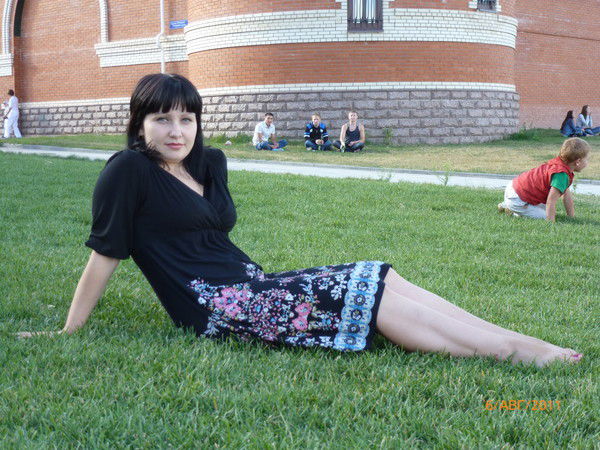 Оксана Сушенцова