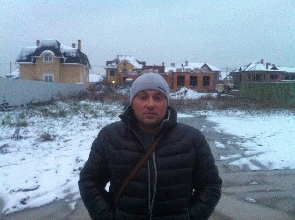 Сергей Гранкин