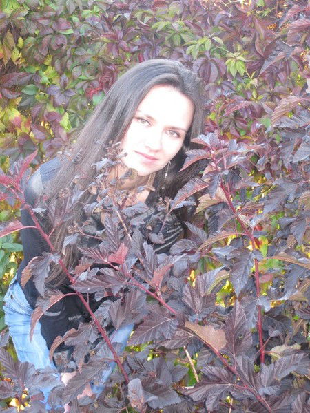 Марина Милёшина