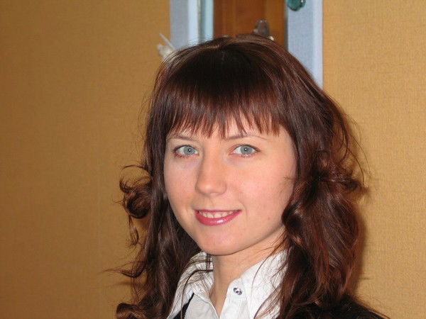 Вероника Киселева