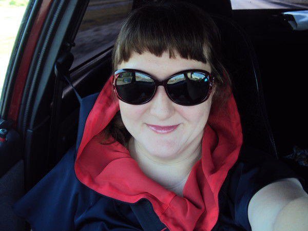 Инга Саликова