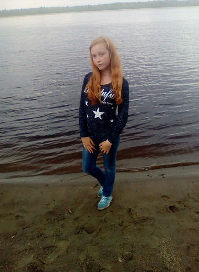 Виктория Добровольская