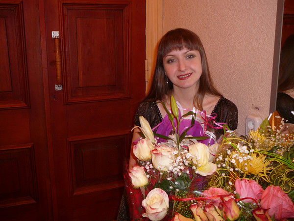 Юлия Хорова