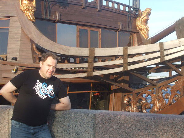 Валерий Костяев