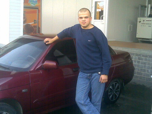 Максим Городнов