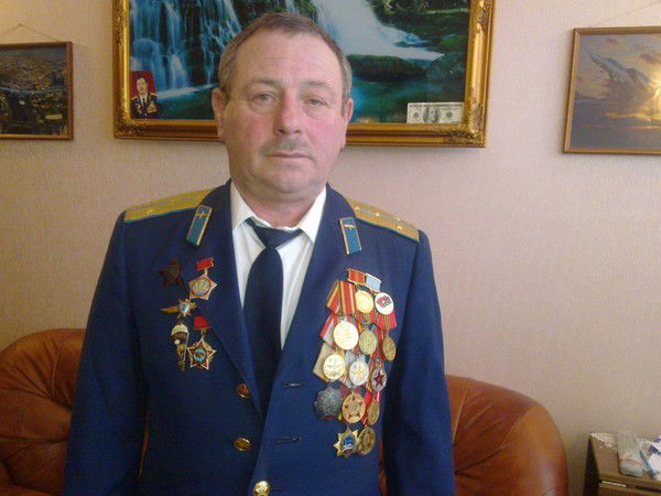 Александр Матюхин