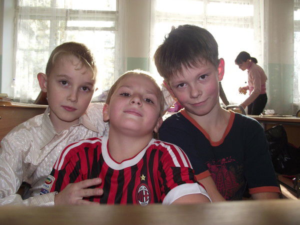 Георгий Шабанов