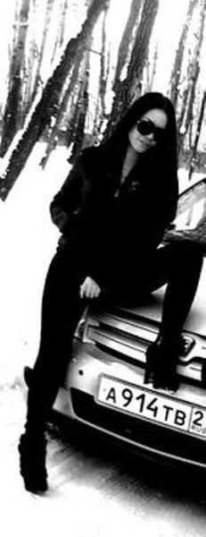 Мария Бирюкова