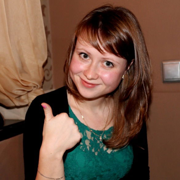 Юля Тумакова