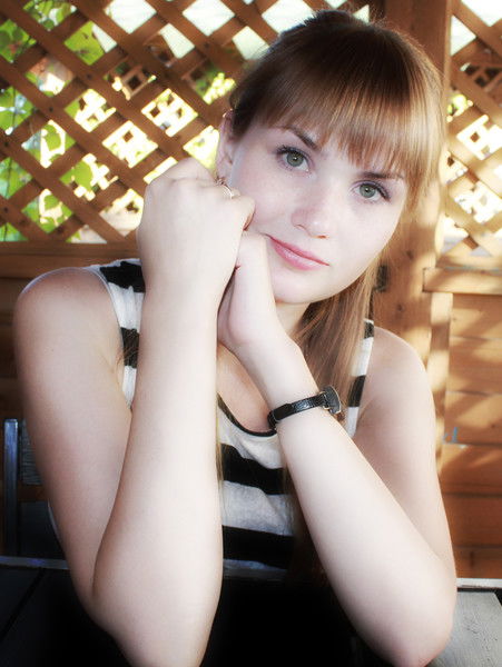 Ирина Елисеева(Лыбина)