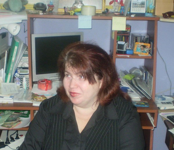 Ольга Картошкина