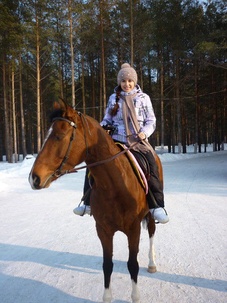 Лия Султанова