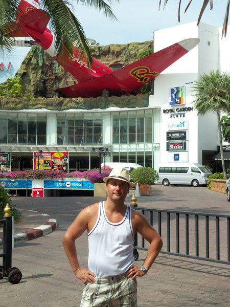 Алексей Деревцов