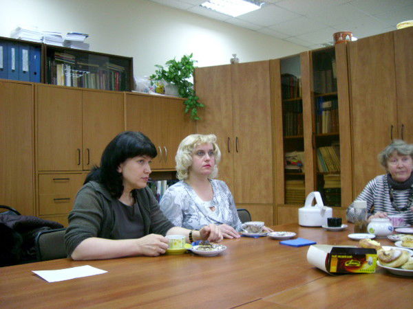 Наталья Беликова