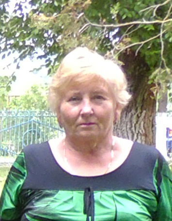 Галина Пашковец