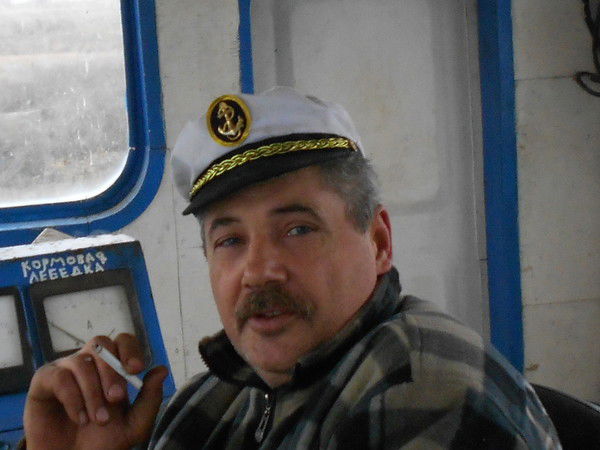 Владимир Селезнев