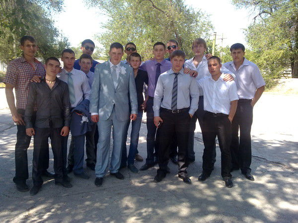 Анатолий Носков