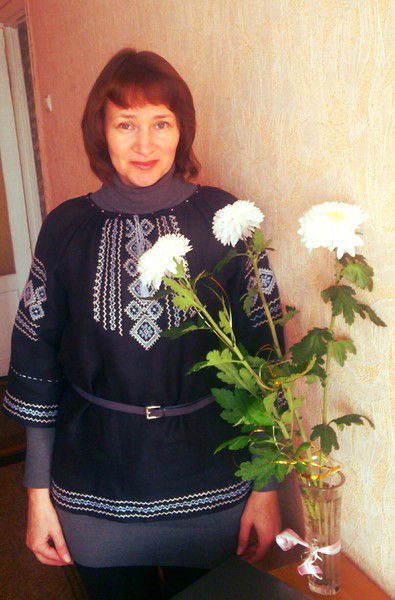 Татьяна Шенцова