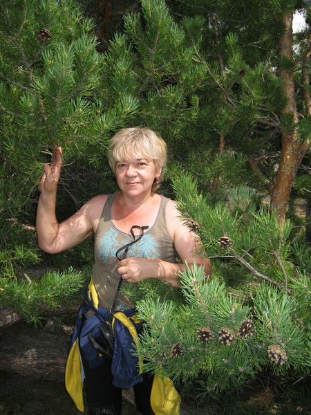 Брудель Валентина